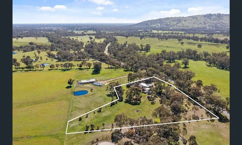 Euroa 4Kwarto Family Home on Acreage Minutes from Euroa