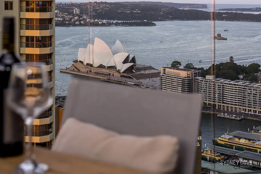LIVE THE HIGH LIFE IN THE CELEBRATED COVE TOWER | Unfurnished