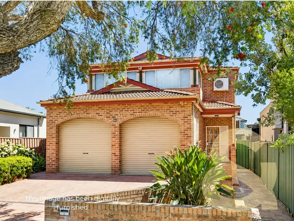 Spacious Family Living in a Peaceful and Convenient Location