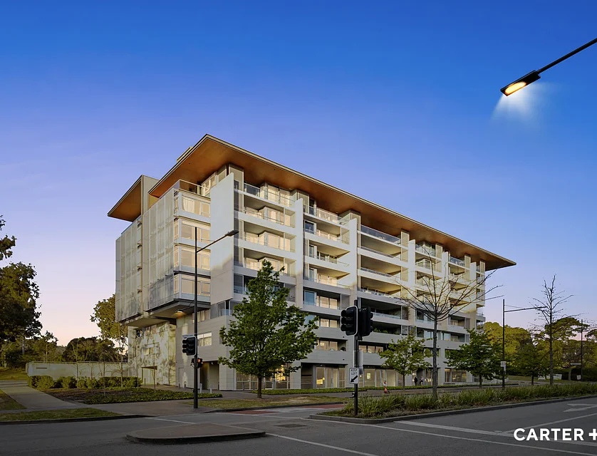 17/43 Constitution Avenue, Reid, Inner North, 2 ਕਮਰੇ, 1 ਬਾਥਰੂਮ, Apartment