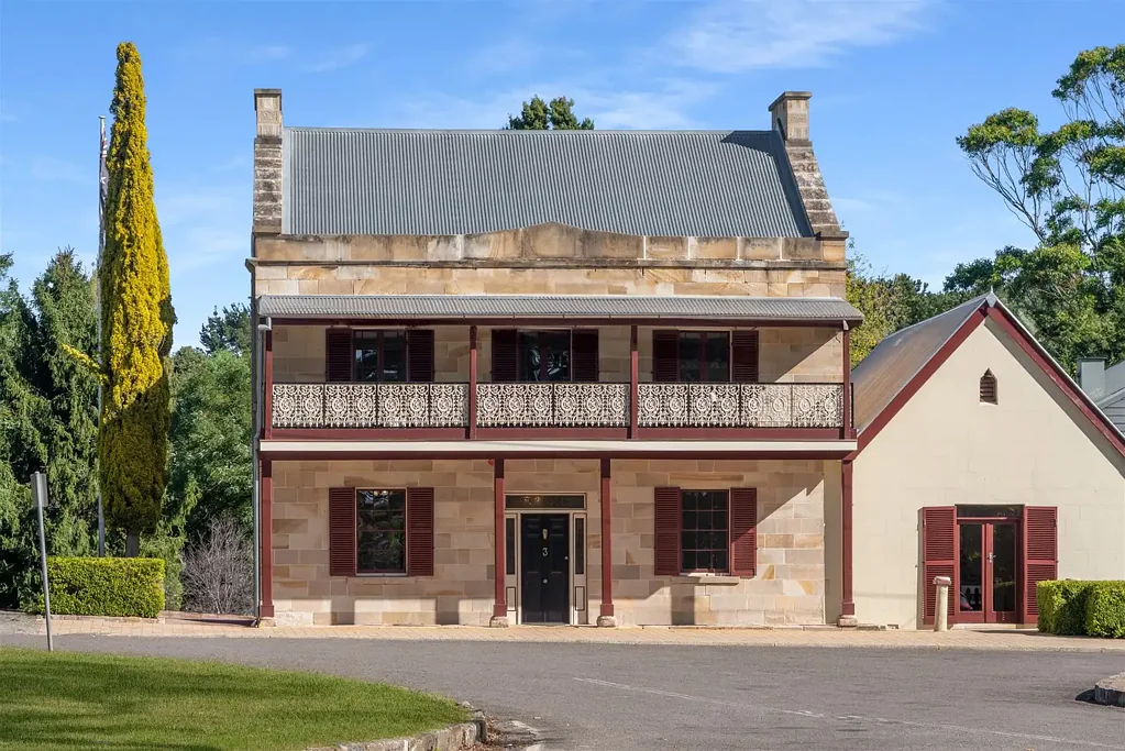 Berrima 6غرفة نوم The White Horse Inn