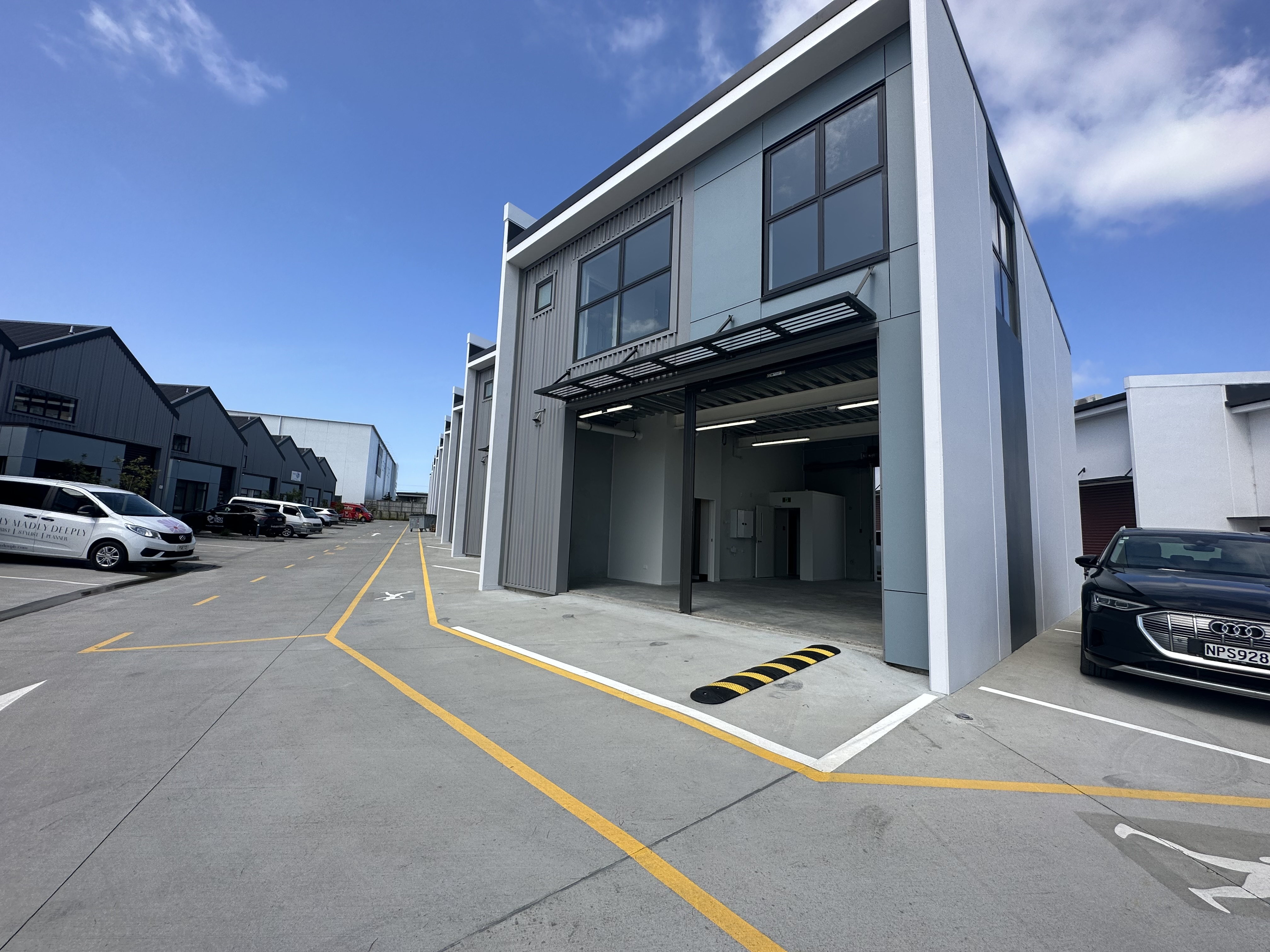 17/8 Laurenson Road, Hobsonville, Auckland - Waitakere, 0部屋, 0バスルーム, Industrial Premises