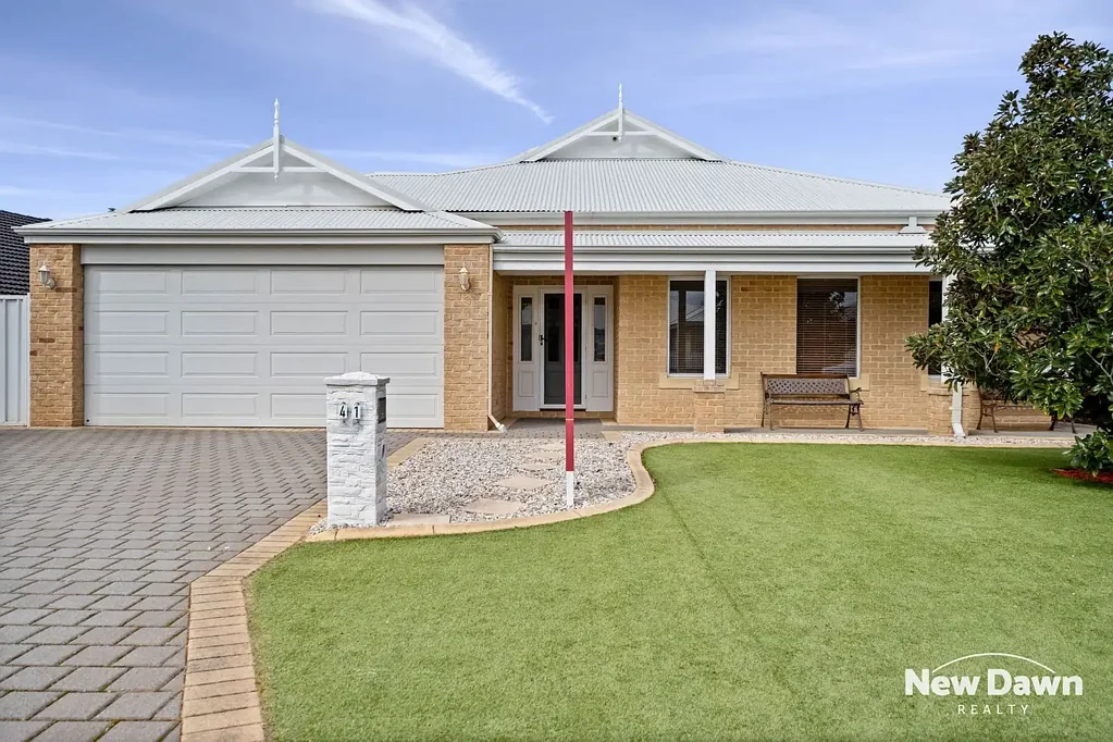 41 Oakhill Heights, Ellenbrook, WA 6069