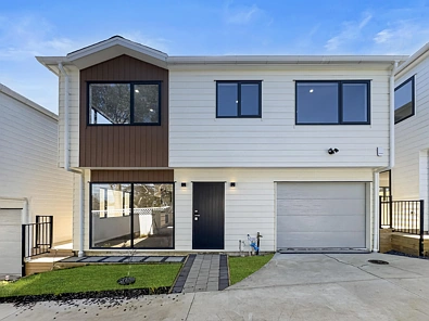 Manurewa 3 Bedroom BRAND NEW - STANDALONE HOMES