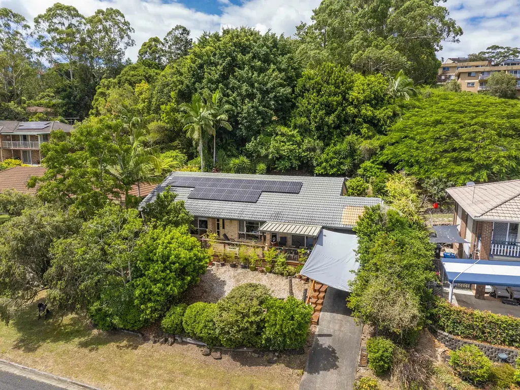 Goonellabah 4침실 Family home with Elevated Views