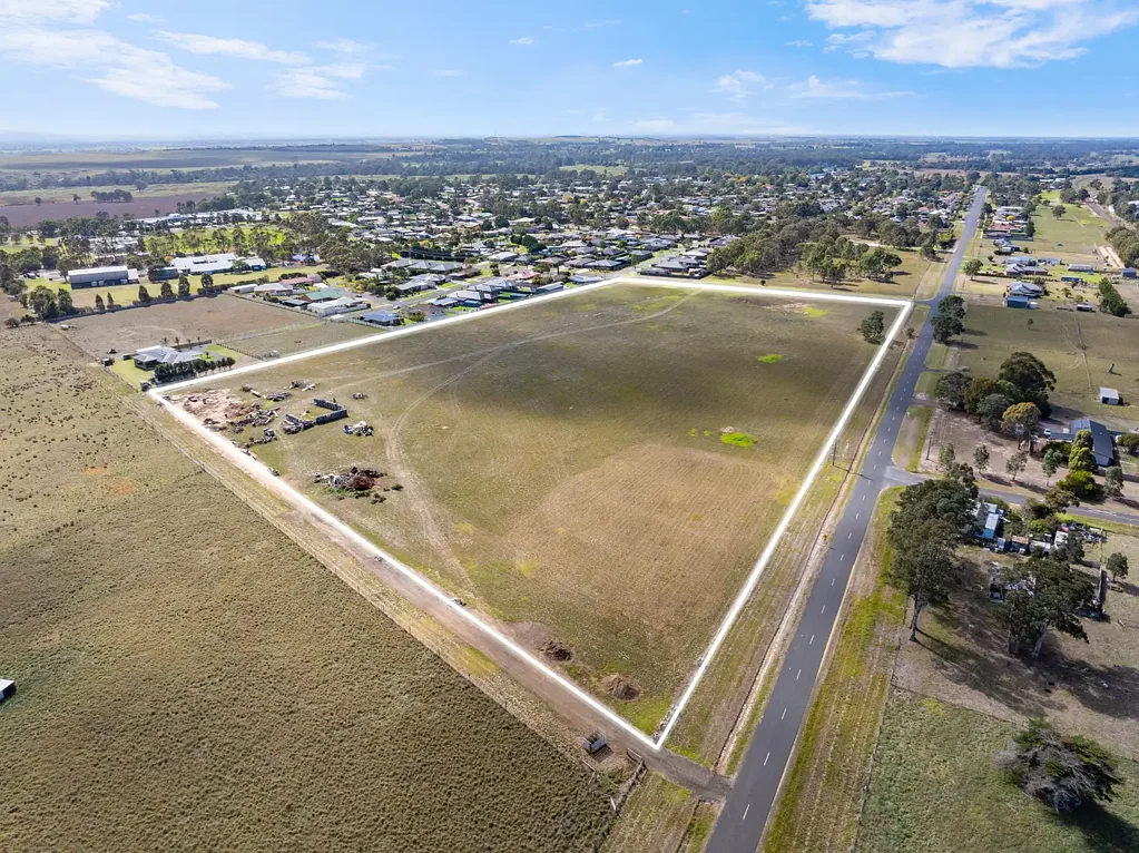 Rosedale Prime landholding opportunity in Rosedale