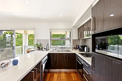 5/736 Wynnum Road, Morningside, QLD 4170, 3房, 2浴, Townhouse