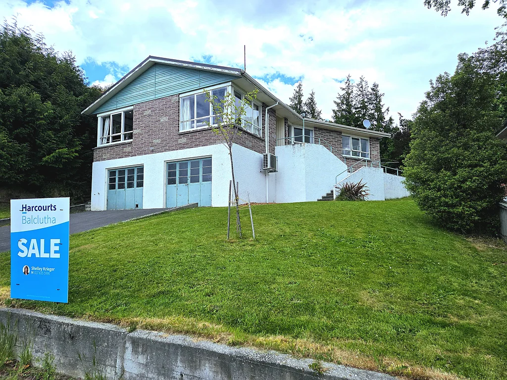 Balclutha 3 Slaapkamer Retro in Rosebank