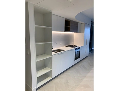 1608/11 Barrack Square, Perth, Perth CBD, 1部屋, 1バスルーム, Apartment