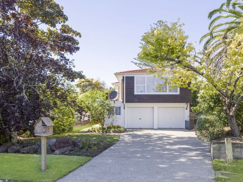 6 Regal Place, Forrest Hill, North Shore City, 4 ਕਮਰੇ, 2 ਬਾਥਰੂਮ, House