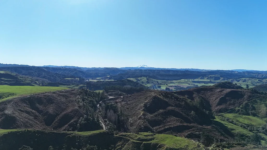 Papaiti 48.92 ha of pure potential – with views for miles