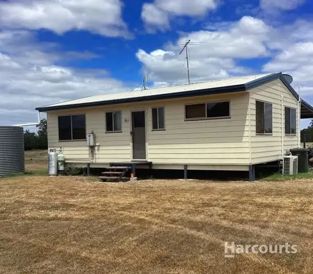 Only Canefields For Neighbours!