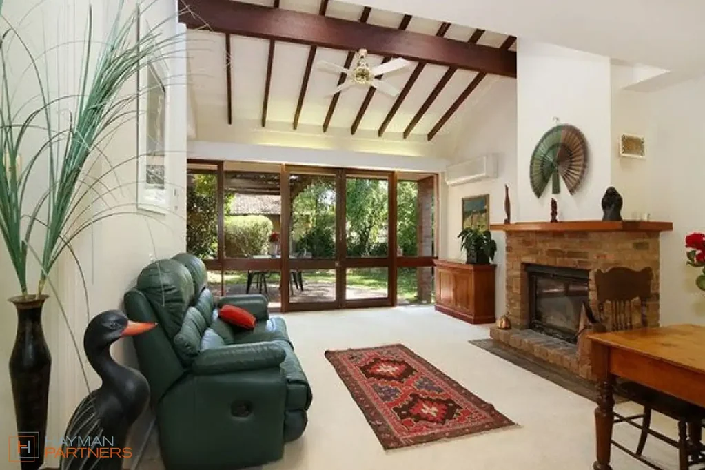 Private Setting - Peaceful Location
