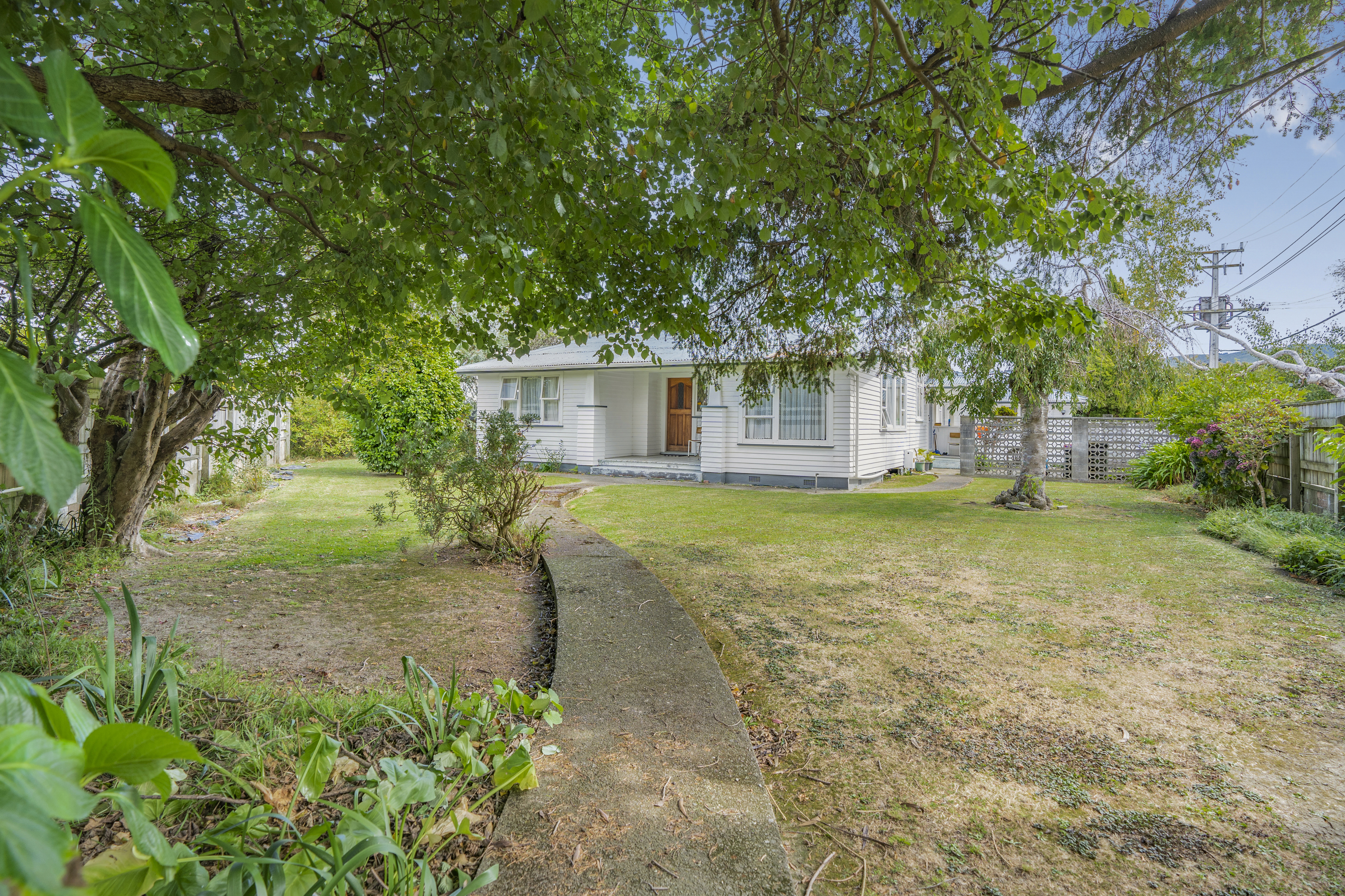 1 Garden Road, Avalon, Lower Hutt, 3 રૂમ, 0 બાથરૂમ, House