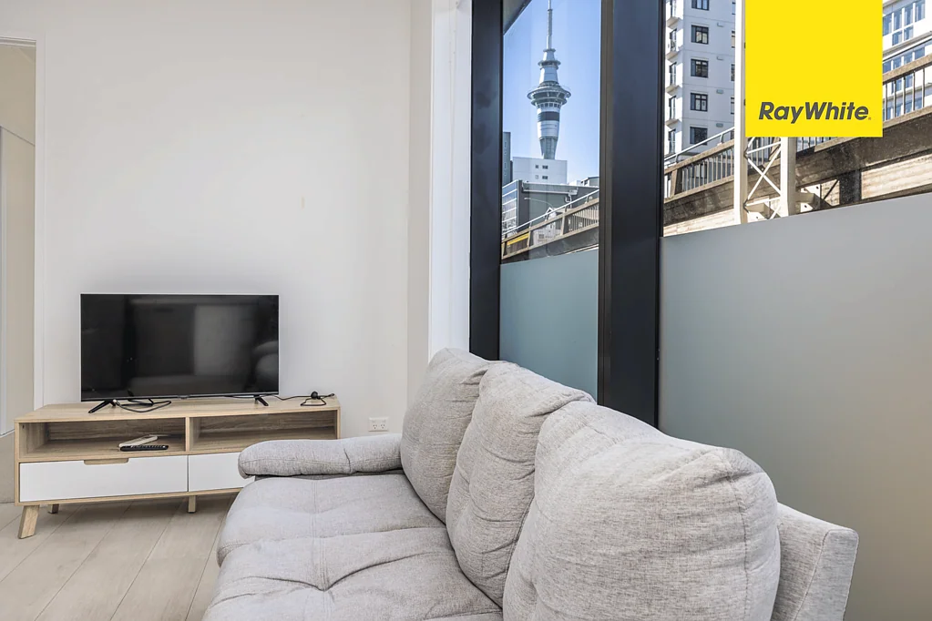 Auckland Central 2chambre Super Starter in Sugartree!