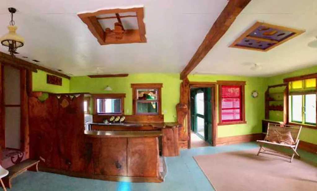 Opononi 3房  Artists Retreat on 1 acre in Sub-Tropical Hokianga