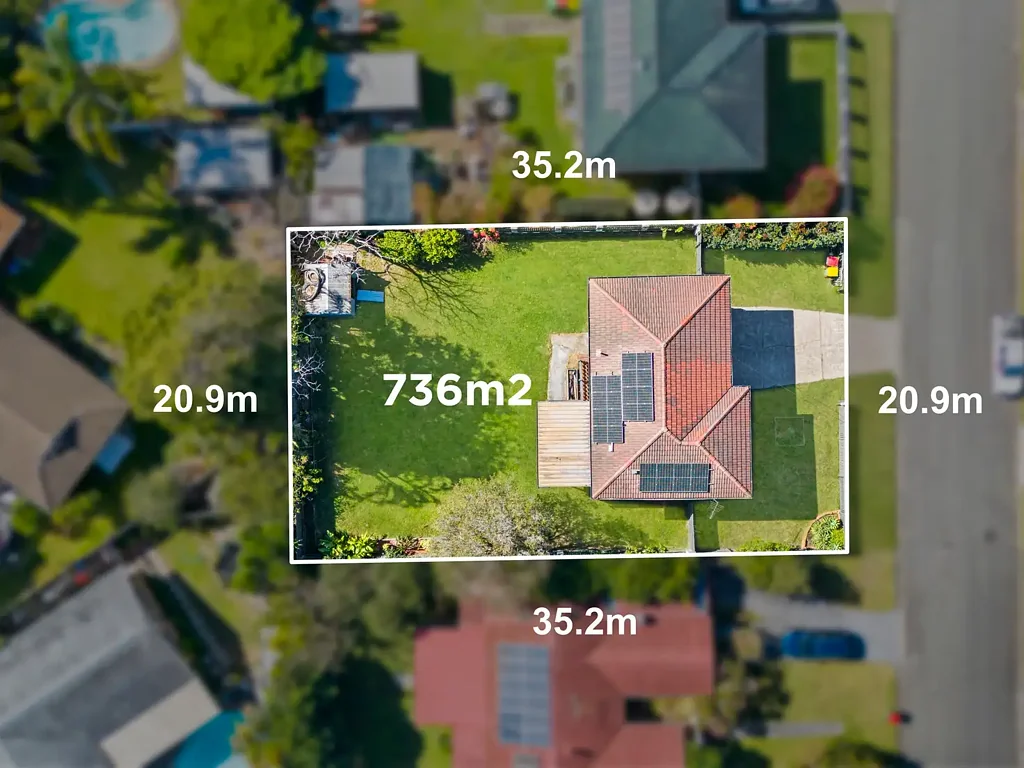 Alexandra Hills 2બેડરૂમ SPACE, POTENTIAL & A STANDOUT 736M² BLOCK