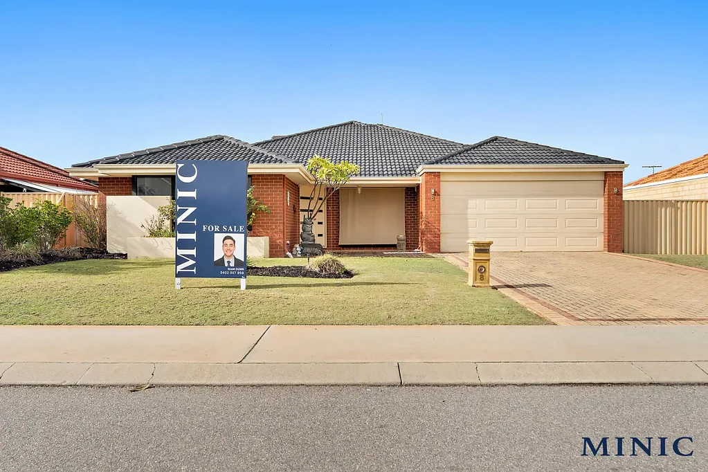 8 Gaffin Road, Byford, WA 6122