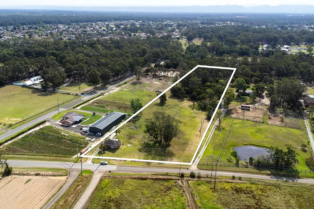 South Windsor Hobby Farm, Investment or Land Bank