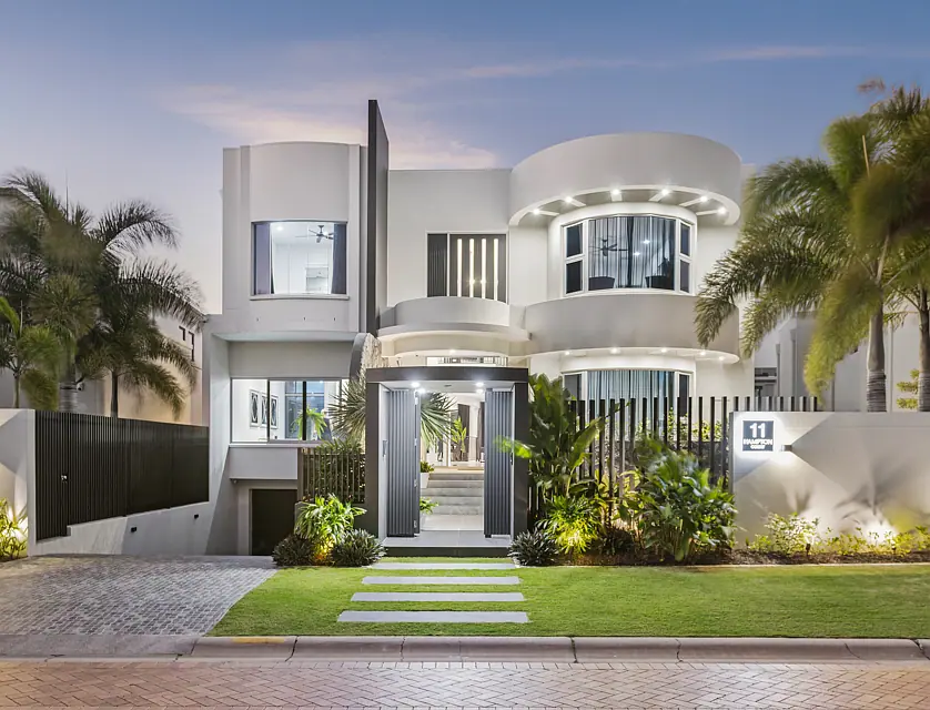 11 Hampton Court, Paradise Point, QLD 4216, 4 slaapkamers, 7 badkamers, House