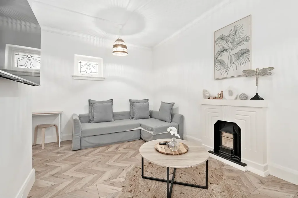 Positioned just moments from the iconic Bondi Beach!