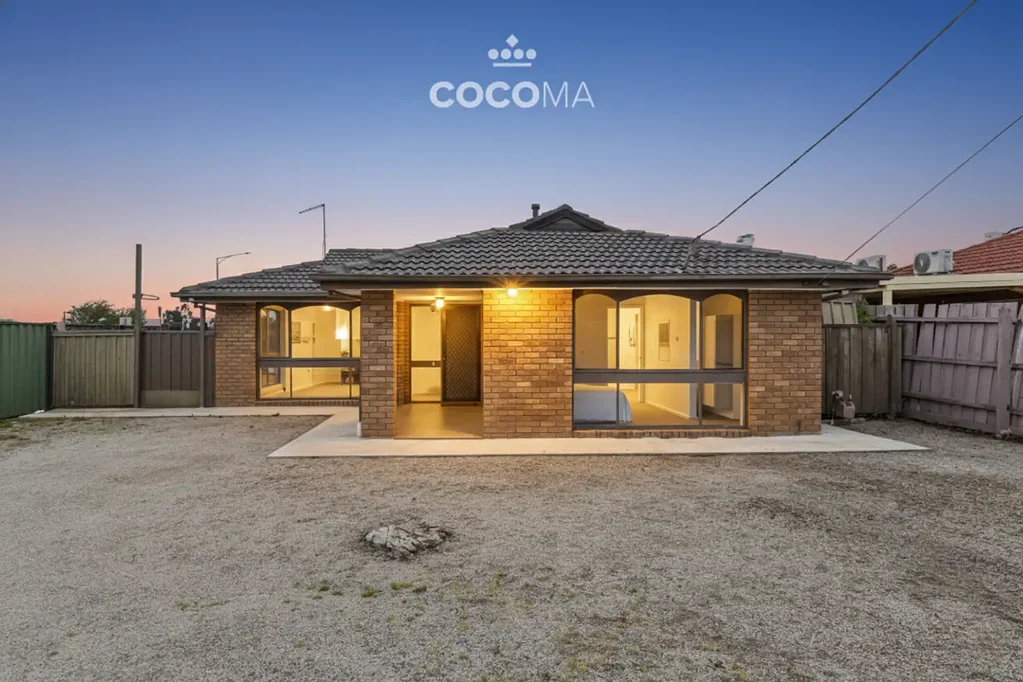 Cranbourne 3ห้องนอน Effortless Family Living with Modern Charm