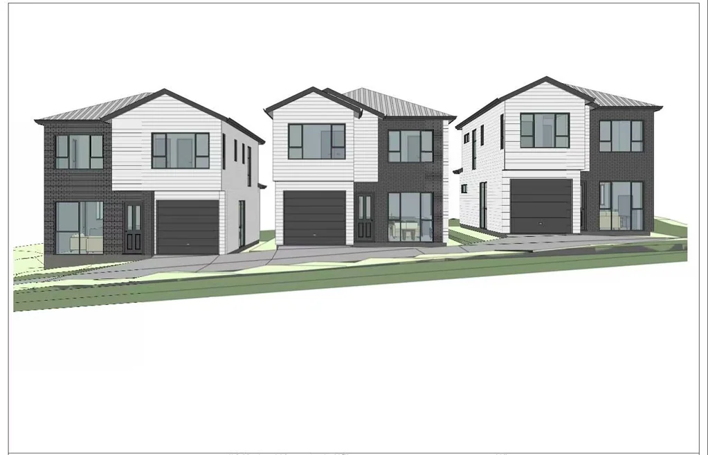 Papatoetoe 3房 锁定你的下一个开发项目！RC推进中，抢占先机 Could Be You Next Project !!!