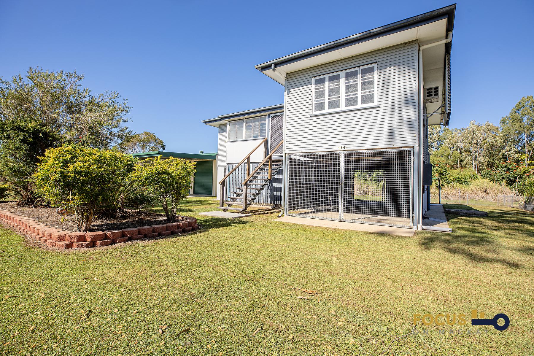 UNIT 2 18 MANON ST, ARMSTRONG BEACH QLD 4737, 0 Bedrooms, 0 Bathrooms, House