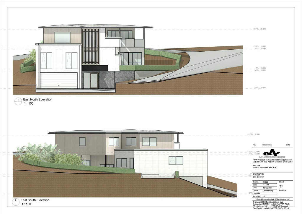 Schnapper Rock Prestigious Section with Plans for Bespoke Build