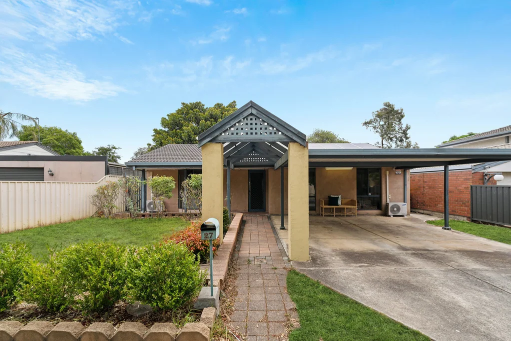 27 Australia Avenue, Modbury, SA 5092