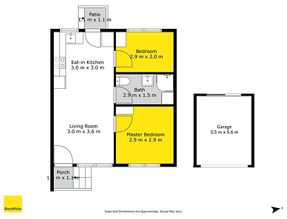 8/3 Begbie Place, Sandringham, Auckland City, 2房, 1浴, Unit