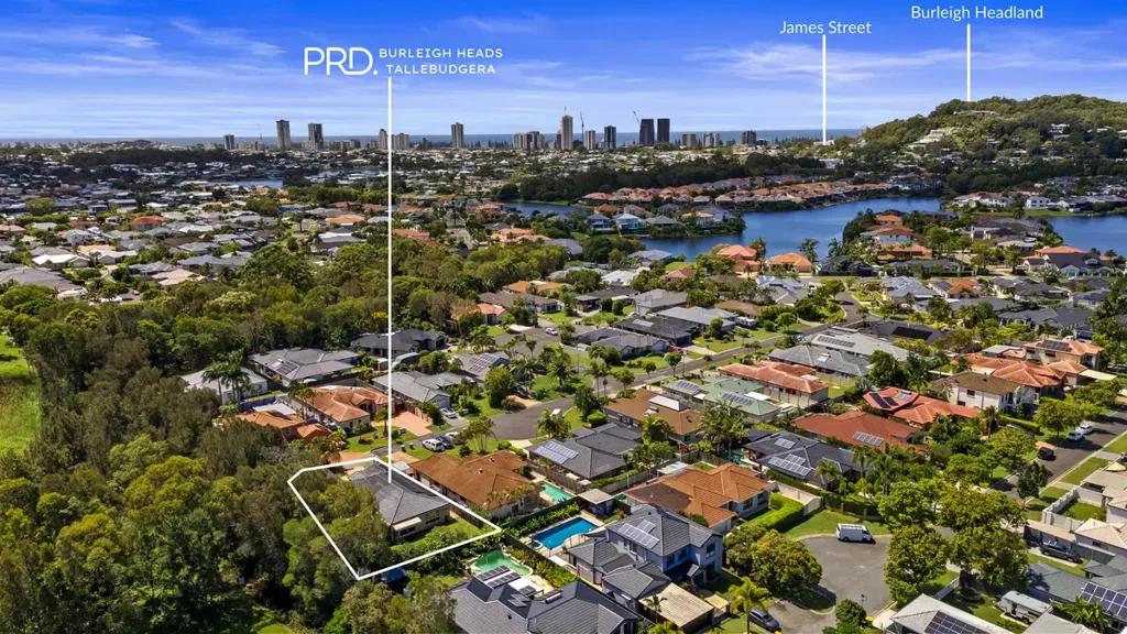 22 Lanai Drive, Burleigh Waters, QLD 4220
