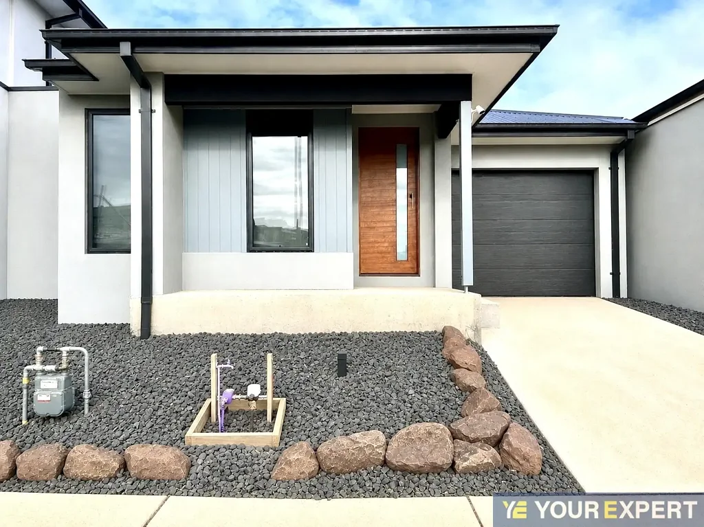 Modern Family Living with Stylish Upgrades