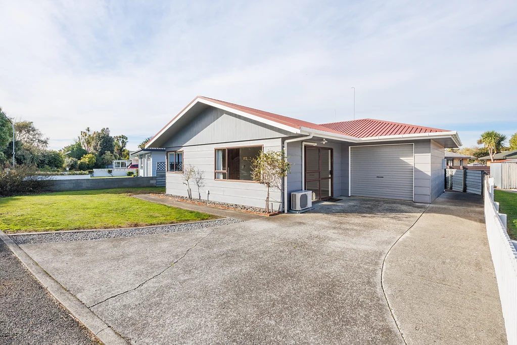Feilding 2ਬੈੱਡਰੂਮ Peaceful, Private, & Effortless Living