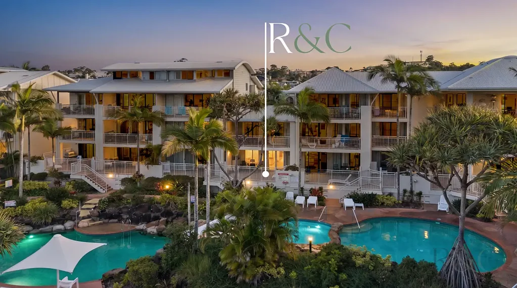 Alexandra Headland 2غرفة نوم Beachfront Living with Poolside Position