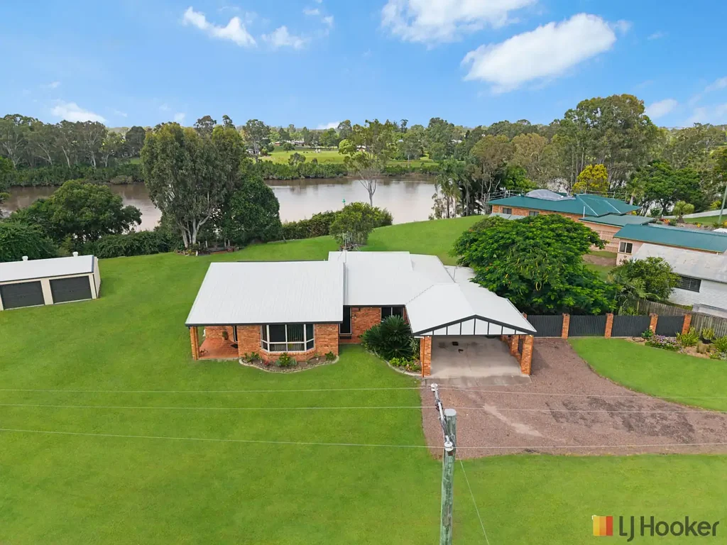 Maryborough 3房  Under Contract | A Riverfront Retreat That Redefines Maryborough Living