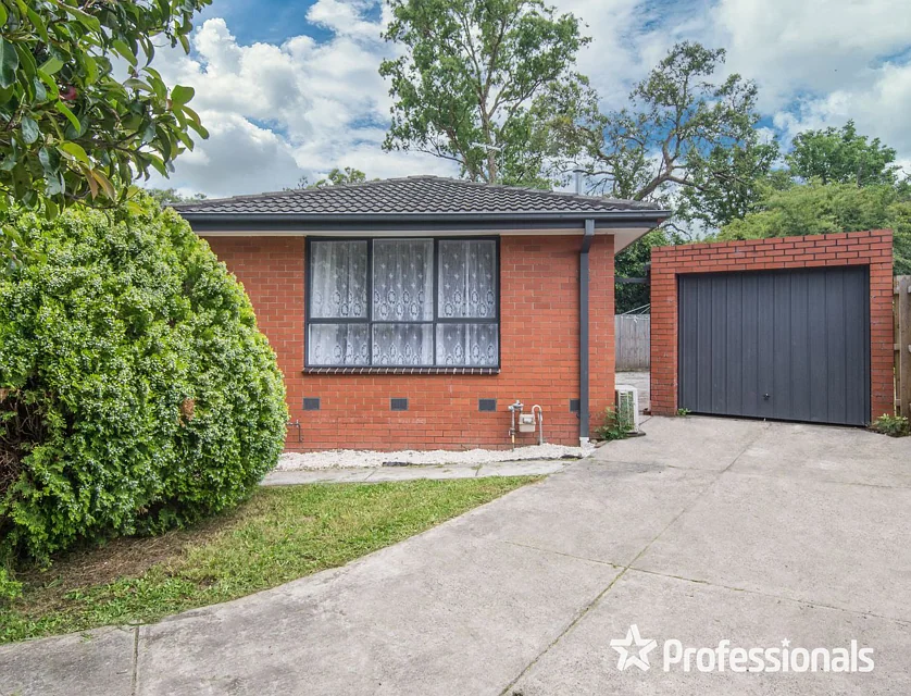 4/127 Underwood Road, Ferntree Gully, East Melbourne, 2 침실, 1 욕실, Unit