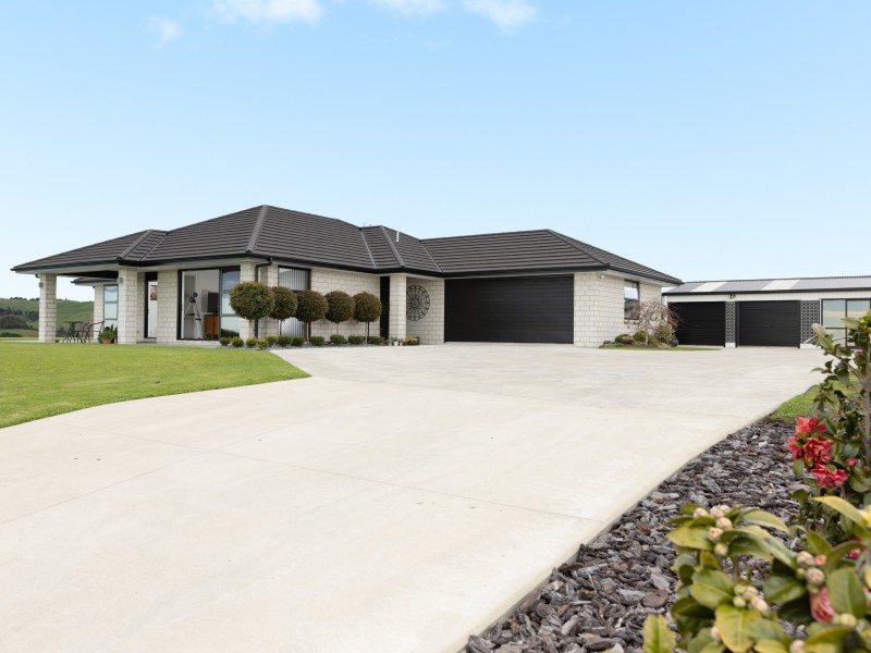 147 Mimiha Ridge Road, Matata, Whakatane, 4房, 0浴