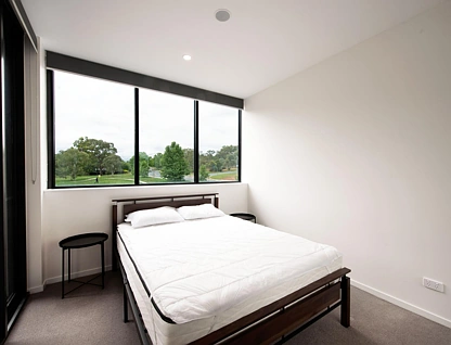 83/81 Constitution Avenue, Campbell, Inner North, 1部屋, 1バスルーム, Apartment