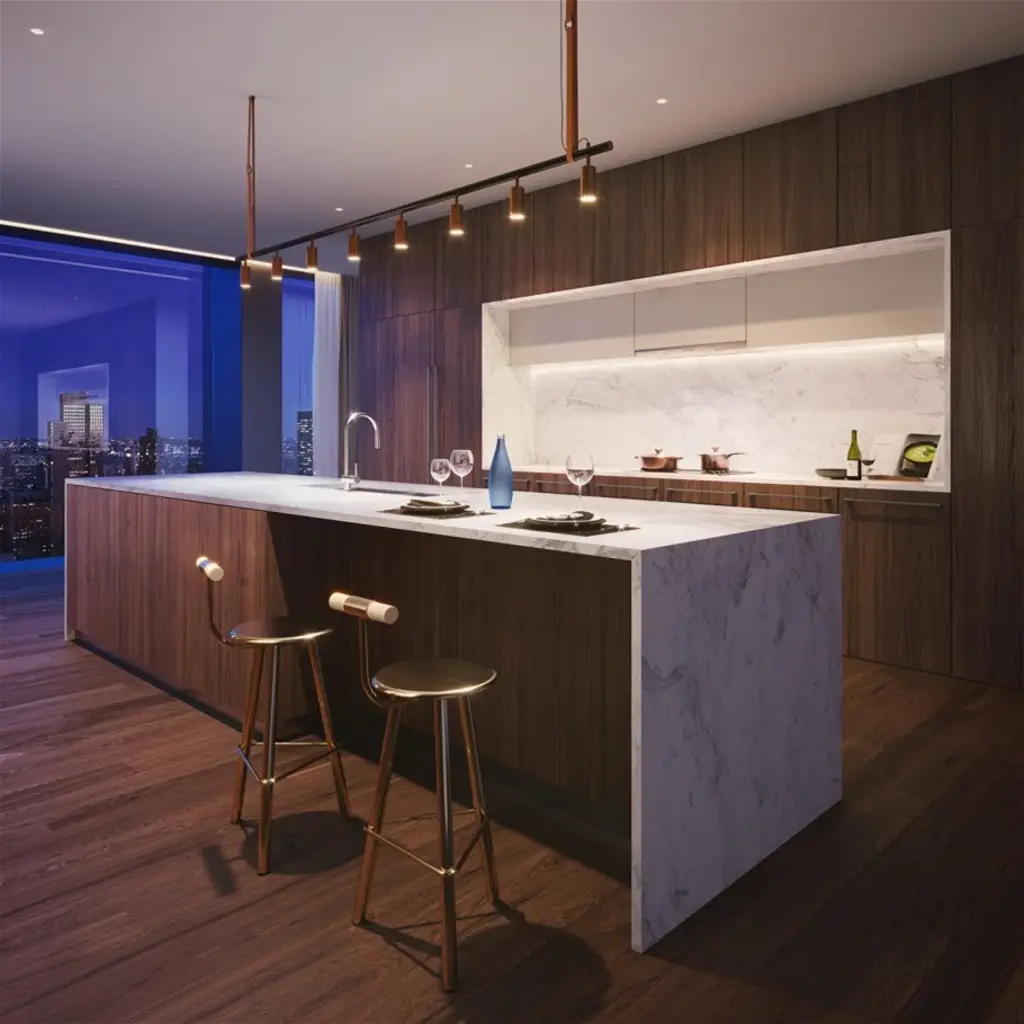 South Melbourne 3Moenga Stunning one-of-a-kind penthouse on offer! Luxury throughout!