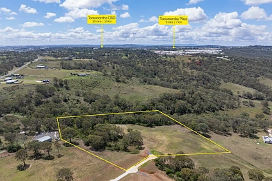 192B Postle Street, Mount Rascal, QLD 4350, 0 rūma, 0 rūma horoi, Section
