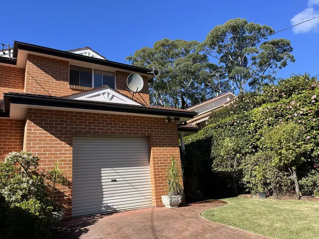 Freshly Updated Home in Walk-to-Everything Wahroonga Setting
