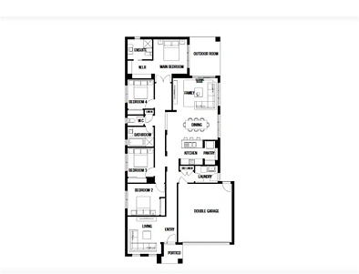 地址保密, Truganina, VIC 3029, 4房, 2浴, House