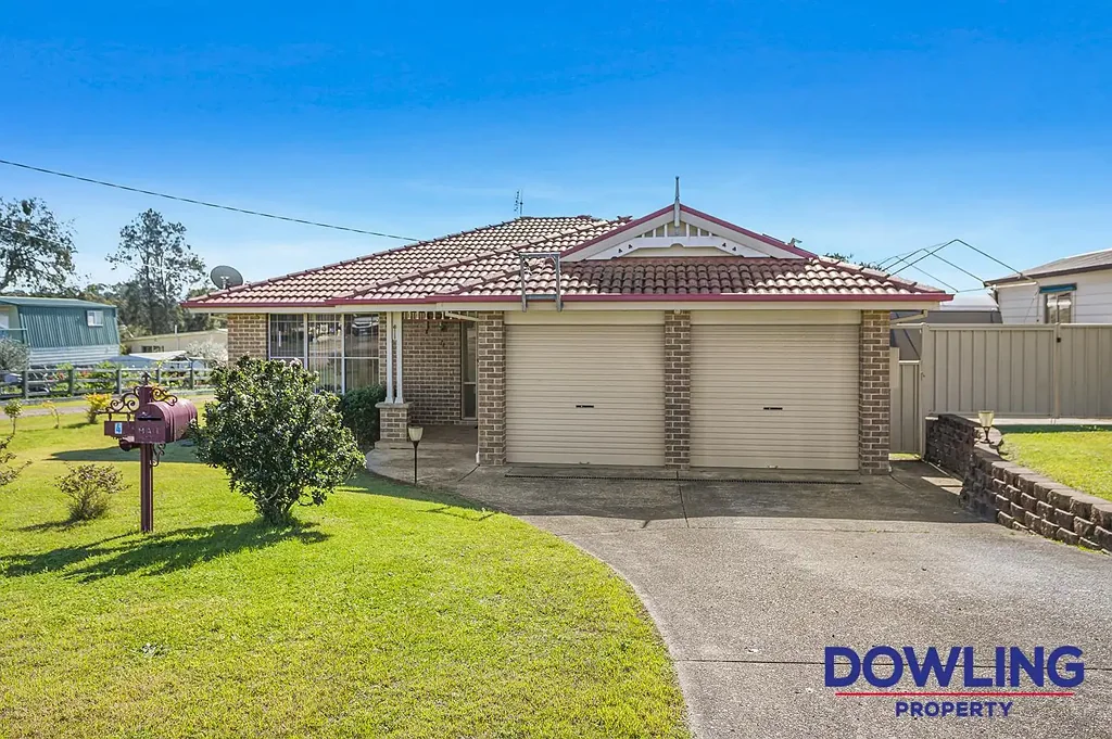 Karuah 4房  Spacious Family Living in the Heart of Karuah!