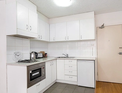 213/54 High Street, North Sydney, Lower North Shore, 1房, 1浴, Apartment