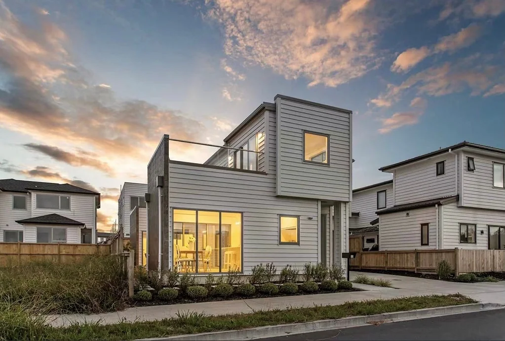 Hobsonville, 4 bedrooms