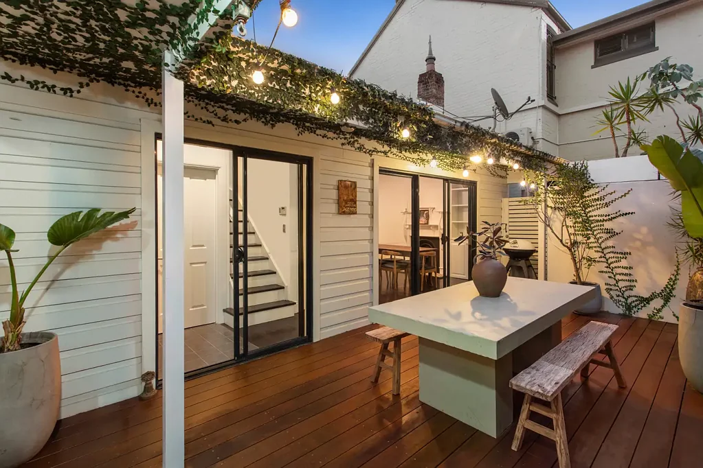 Erskineville 3Phòng ngủ Cottage charm with a Mediterranean spirit