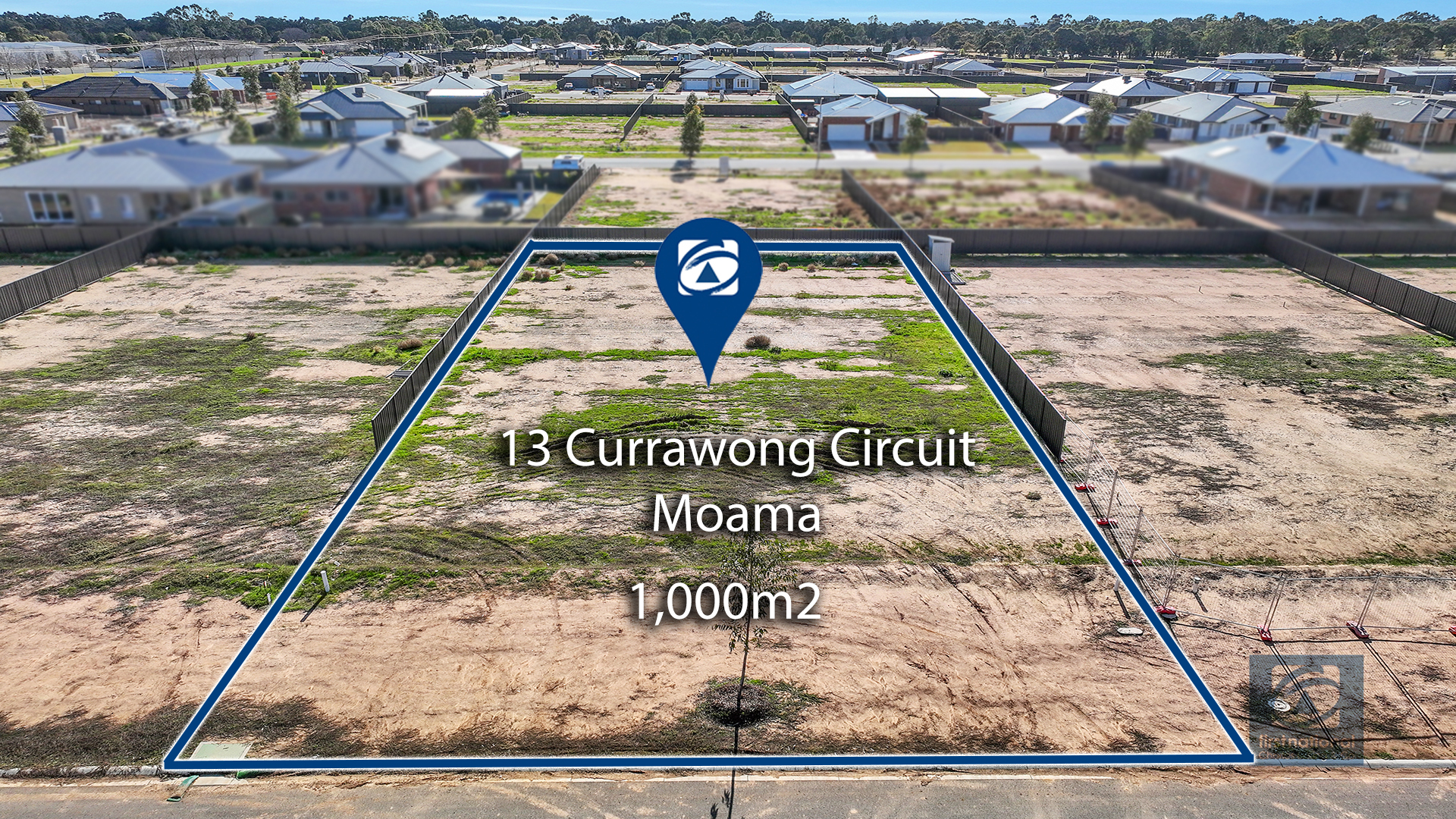 13 CURRAWONG CCT, MOAMA NSW 2731, 0房, 0浴, Section