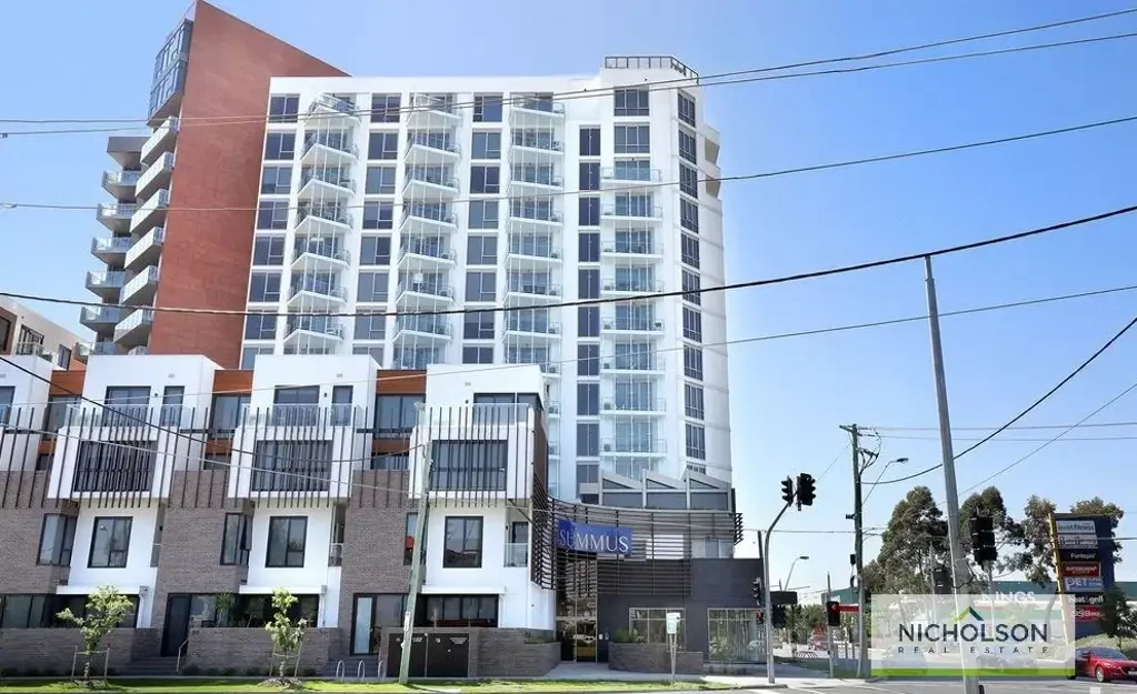 Maribyrnong 1部屋 Modern Apartment with Incredible Views