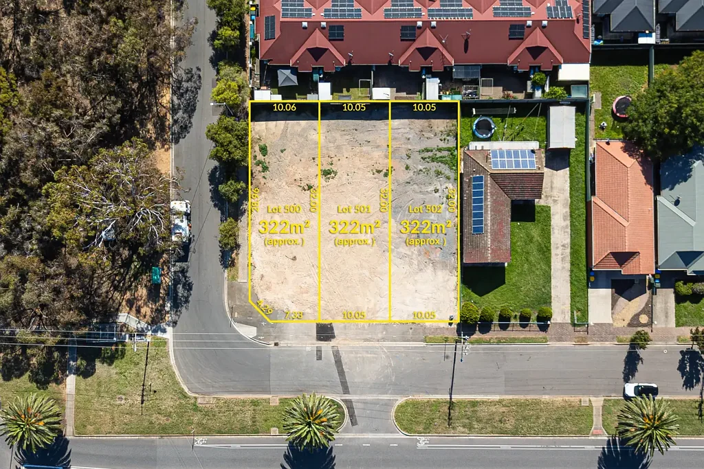 LOT 500/34-42 Folland Avenue, Northfield, SA 5085